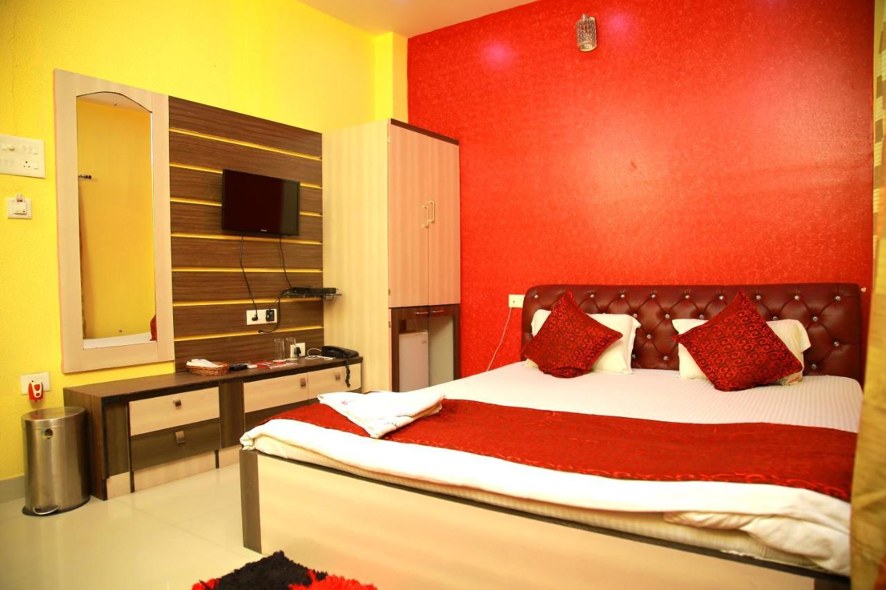 Babul Hotel Kalküta Dış mekan fotoğraf