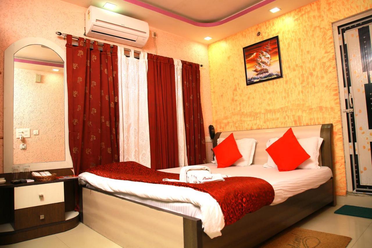 Babul Hotel Kalküta Dış mekan fotoğraf