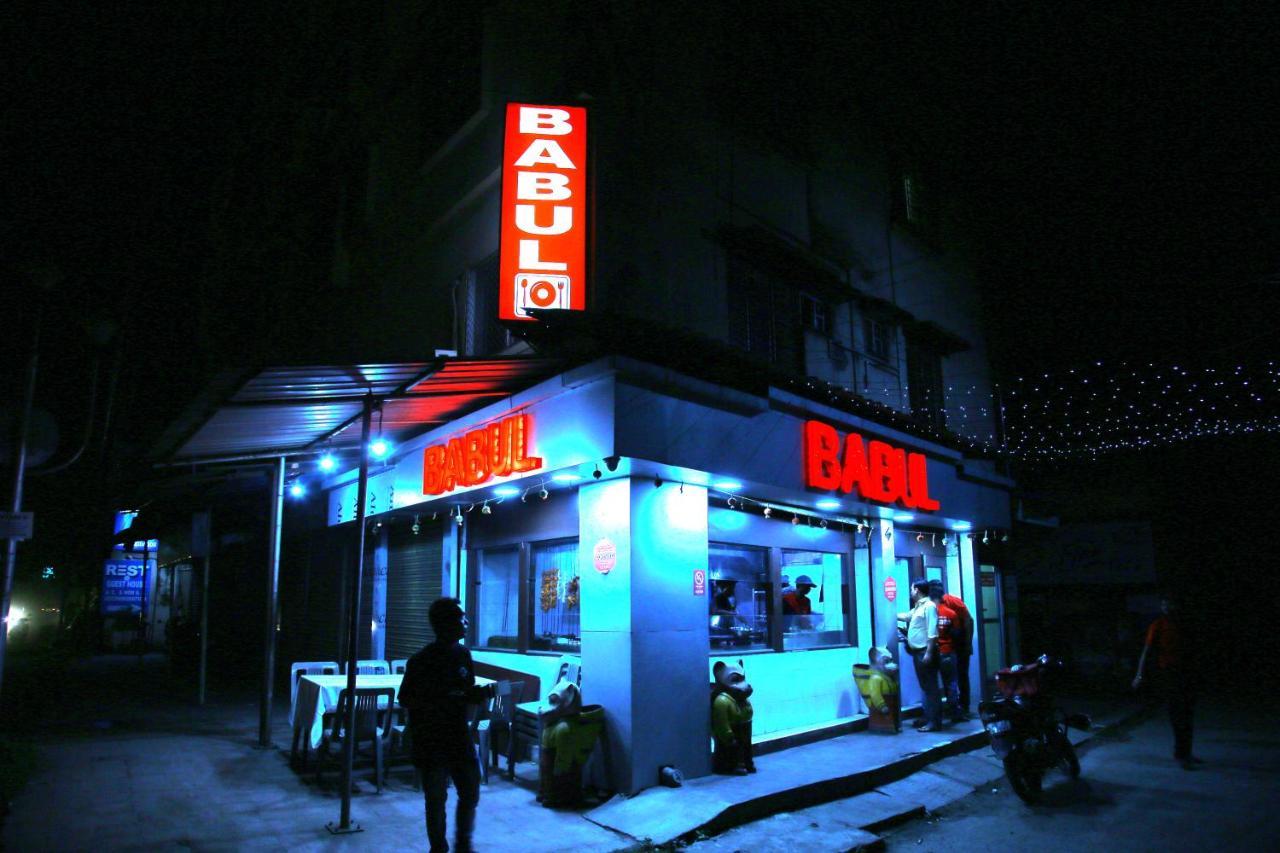 Babul Hotel Kalküta Dış mekan fotoğraf