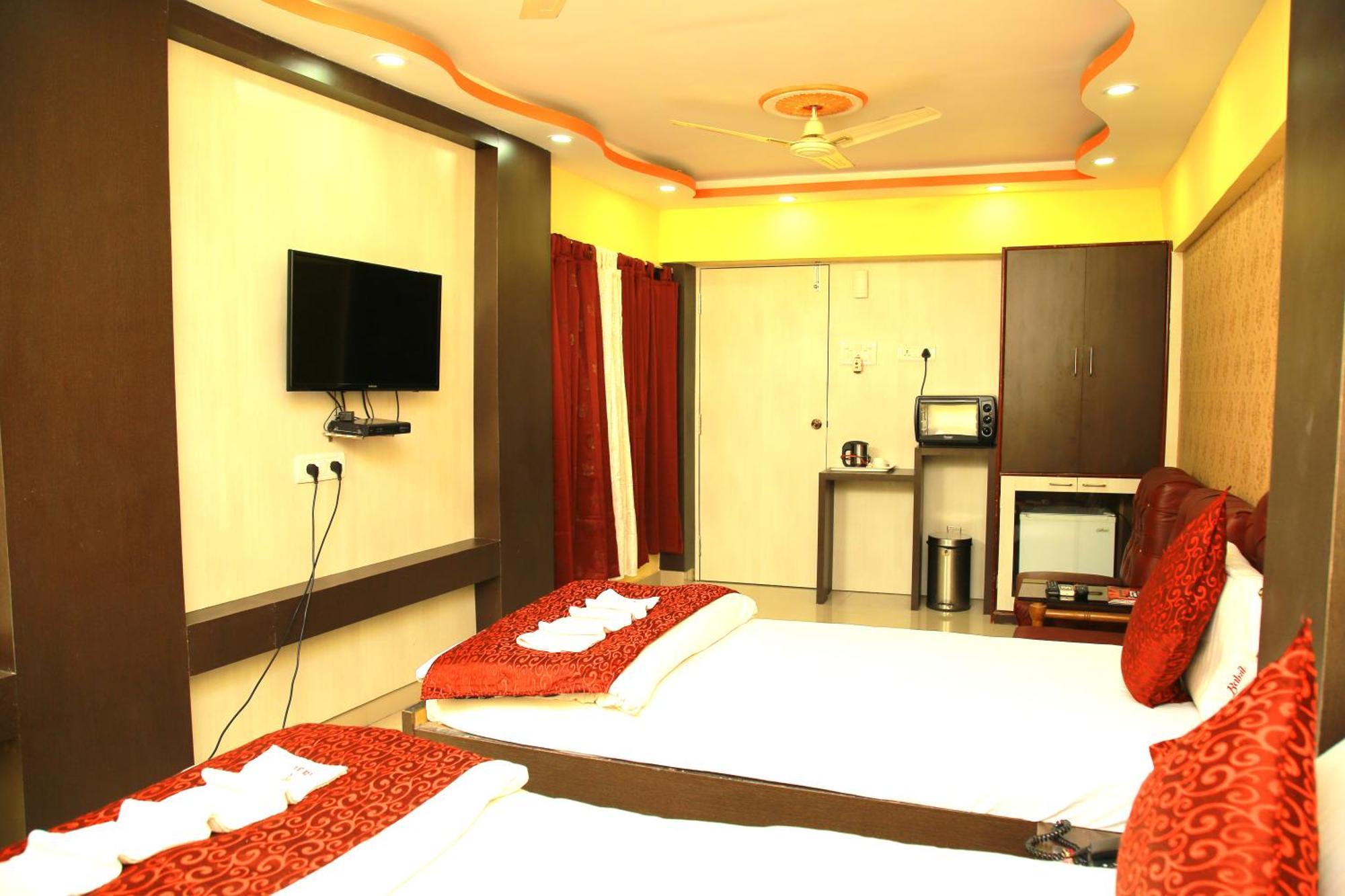 Babul Hotel Kalküta Dış mekan fotoğraf