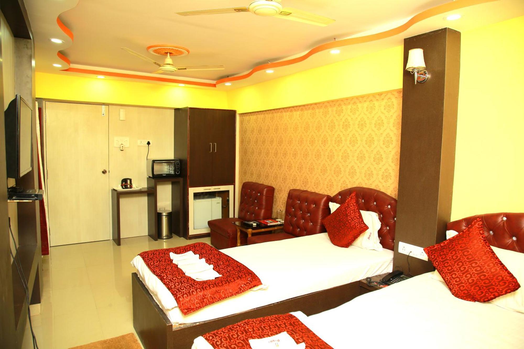 Babul Hotel Kalküta Dış mekan fotoğraf