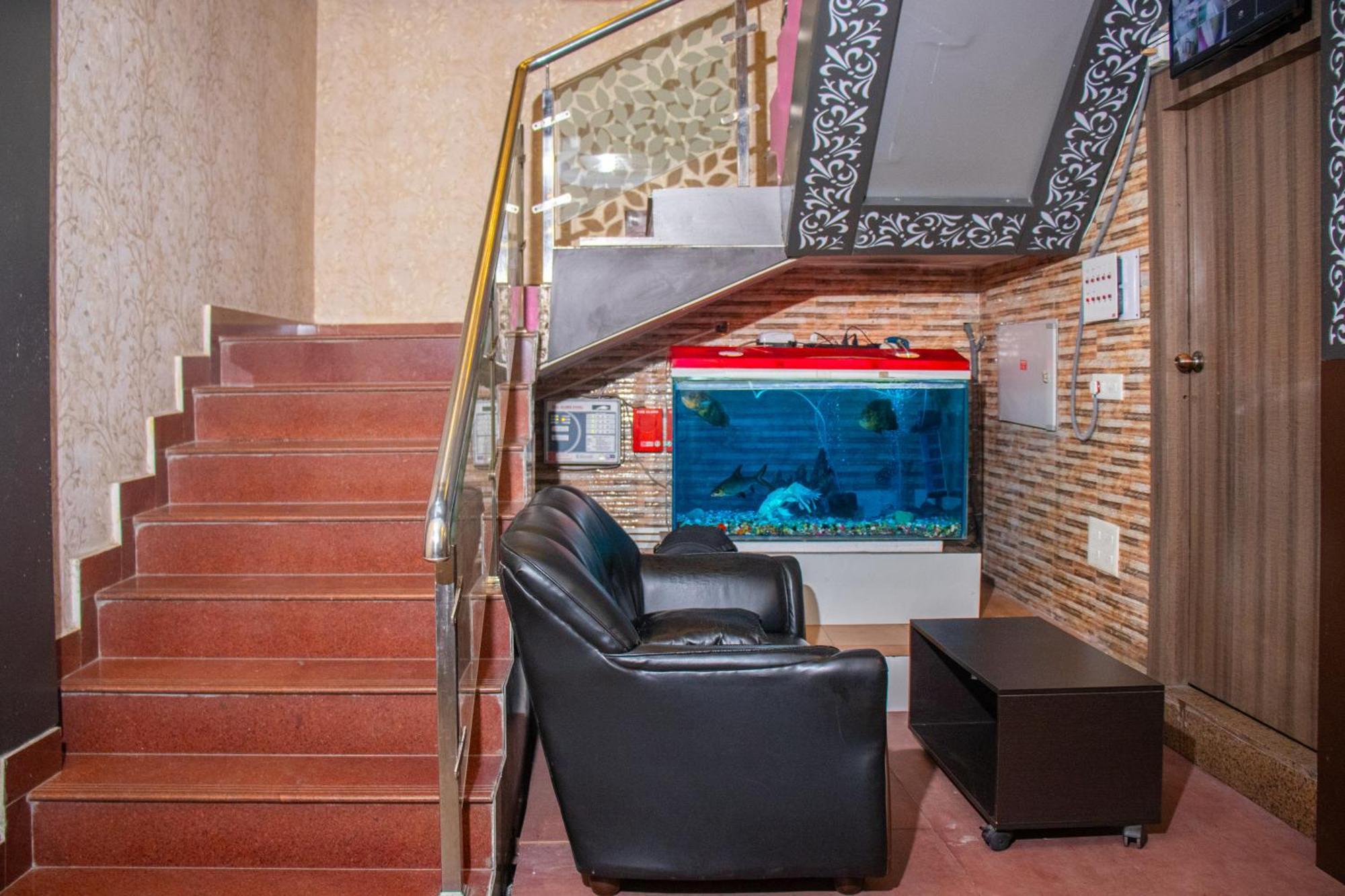 Babul Hotel Kalküta Dış mekan fotoğraf