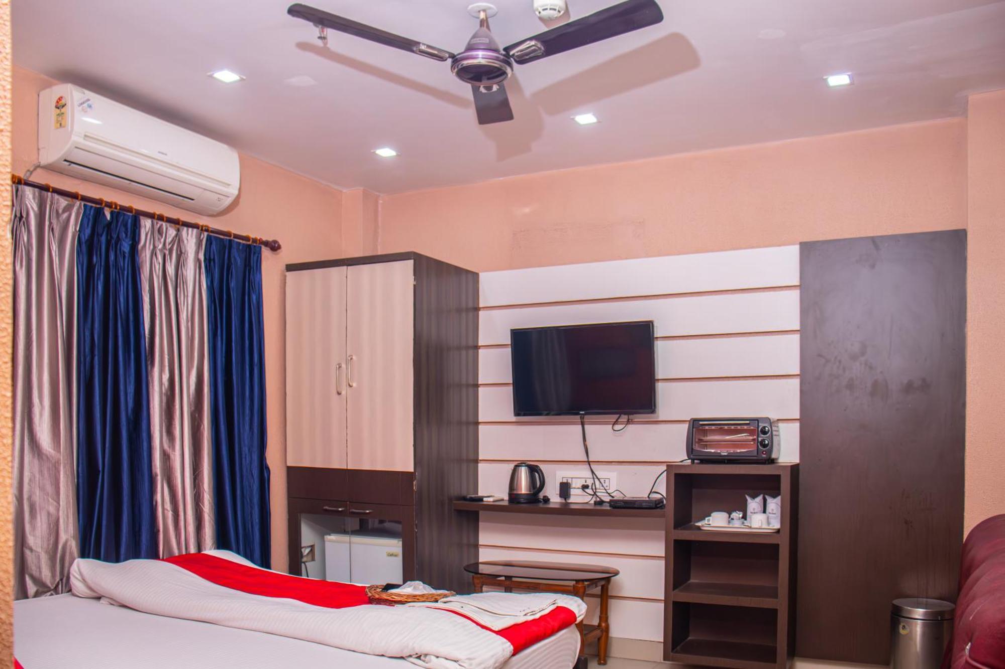 Babul Hotel Kalküta Dış mekan fotoğraf