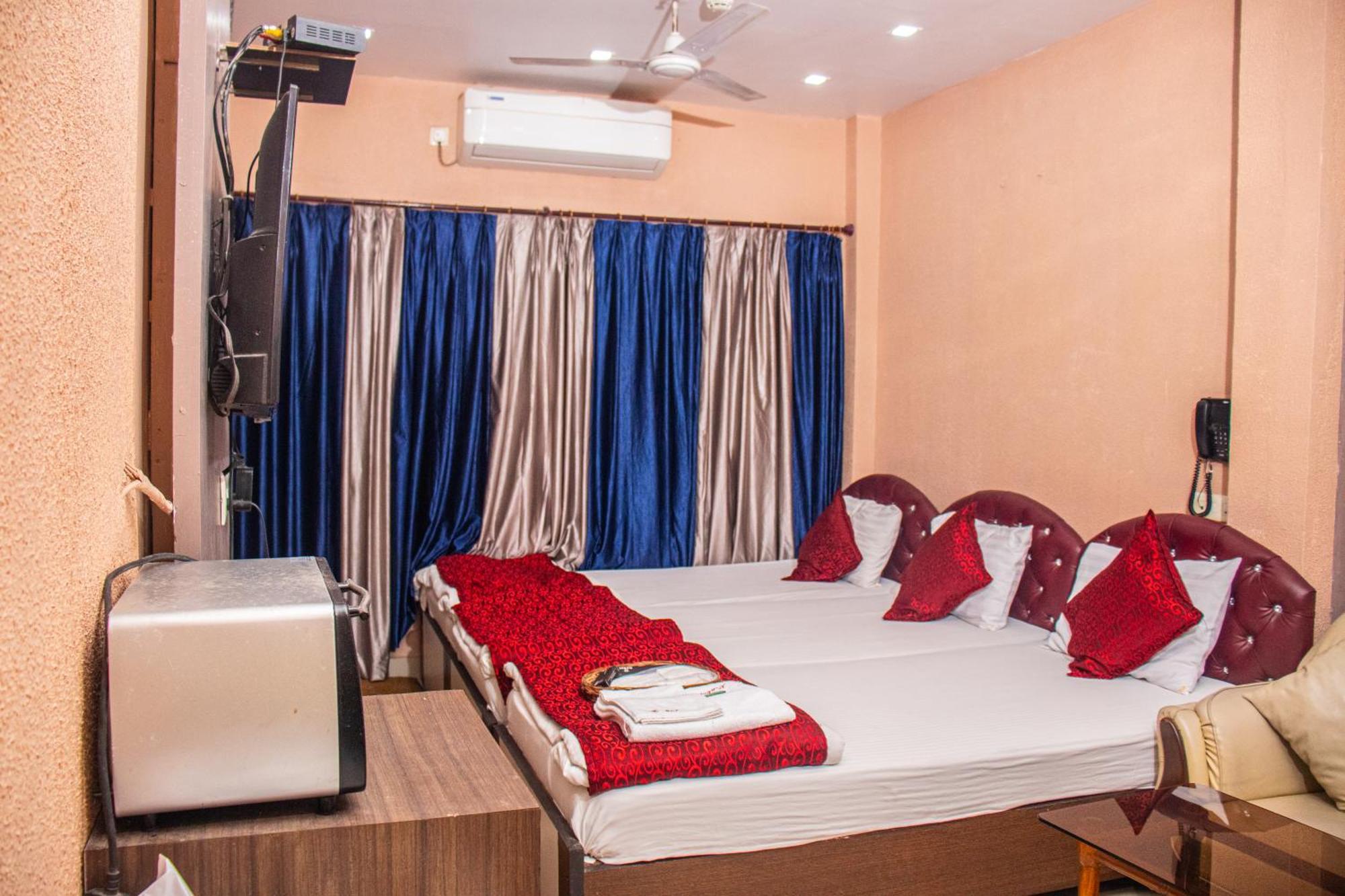 Babul Hotel Kalküta Dış mekan fotoğraf