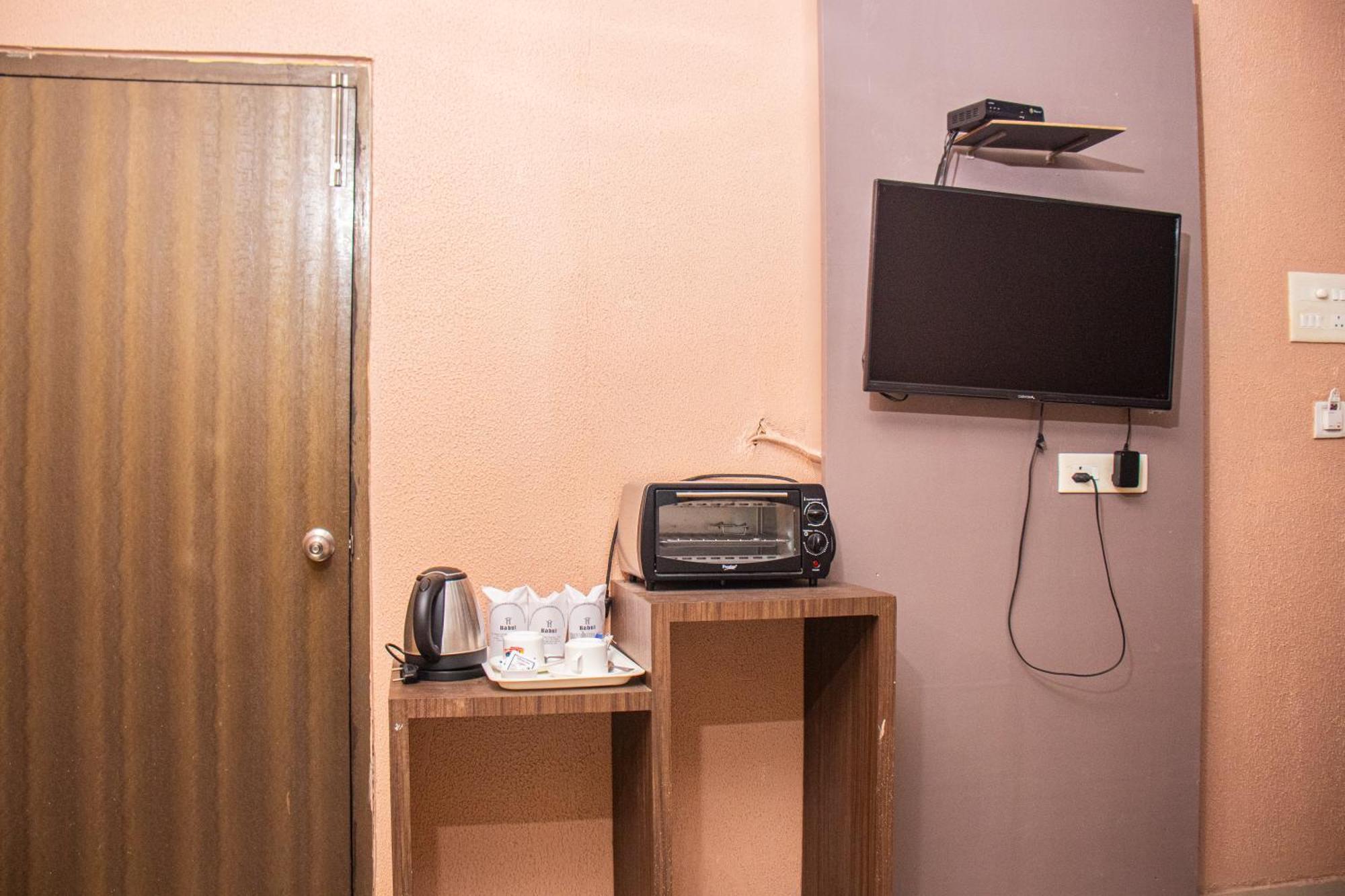 Babul Hotel Kalküta Dış mekan fotoğraf
