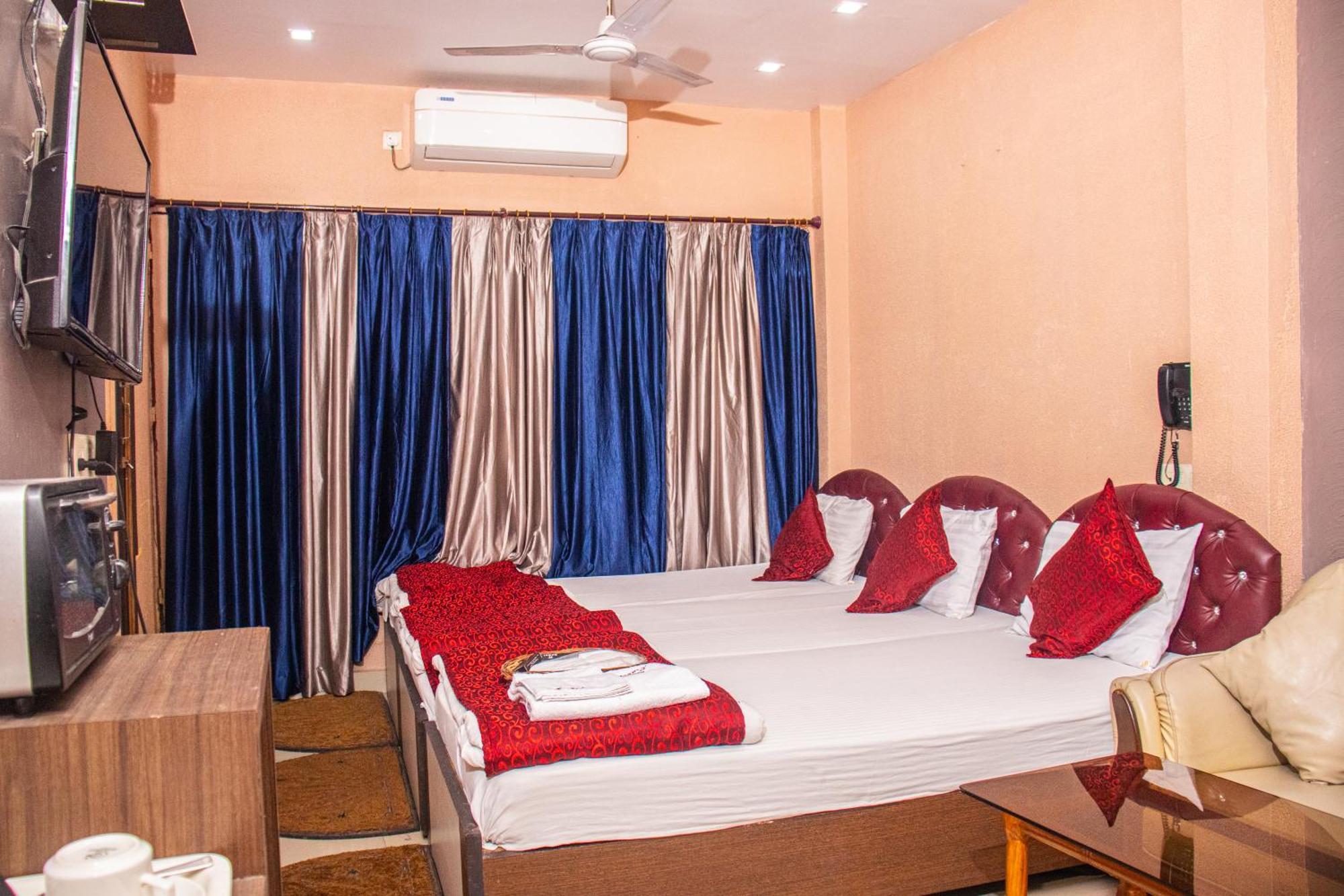 Babul Hotel Kalküta Dış mekan fotoğraf
