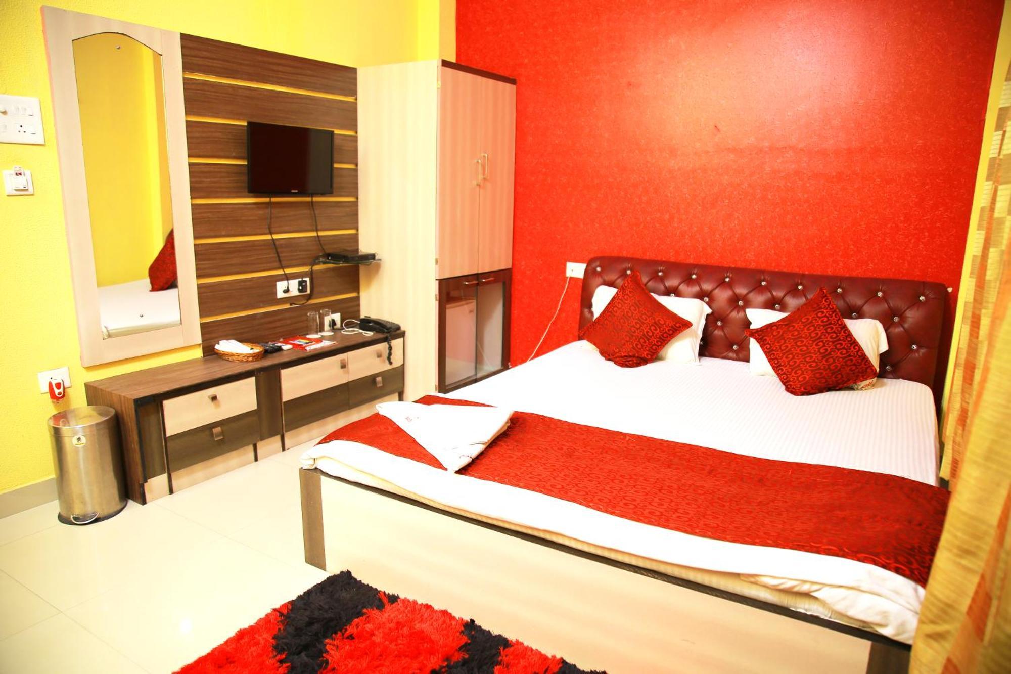 Babul Hotel Kalküta Dış mekan fotoğraf