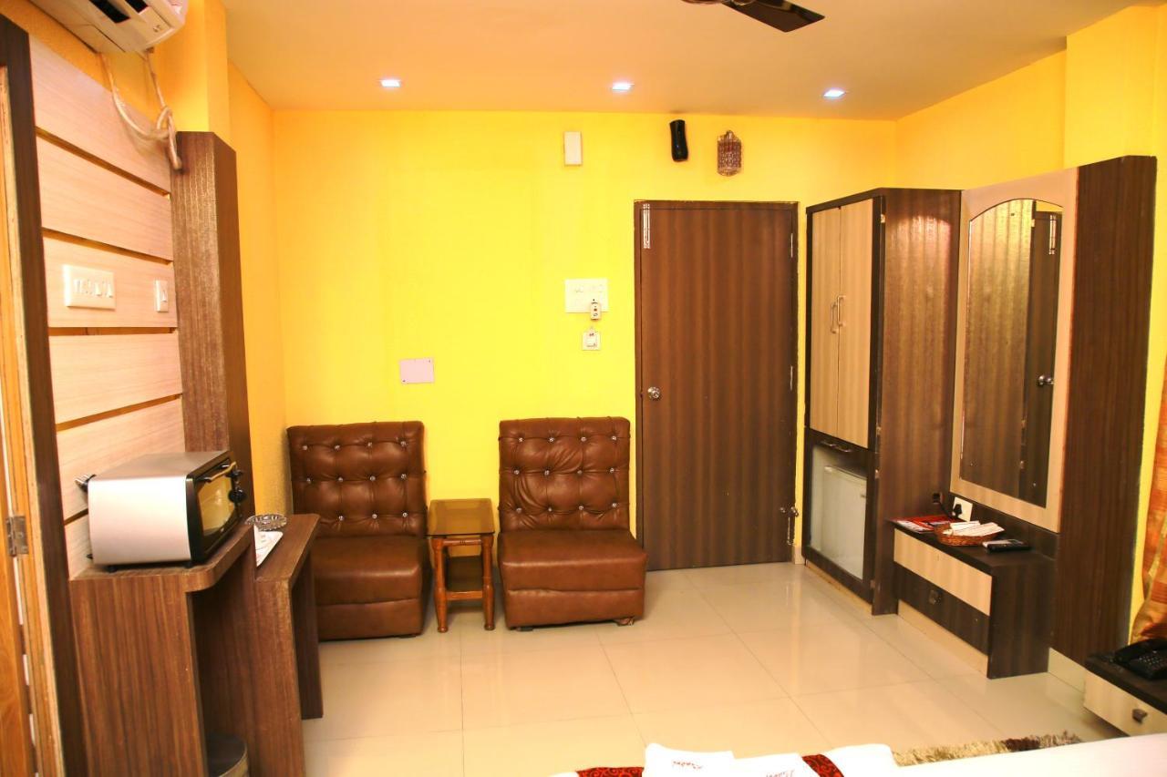 Babul Hotel Kalküta Dış mekan fotoğraf