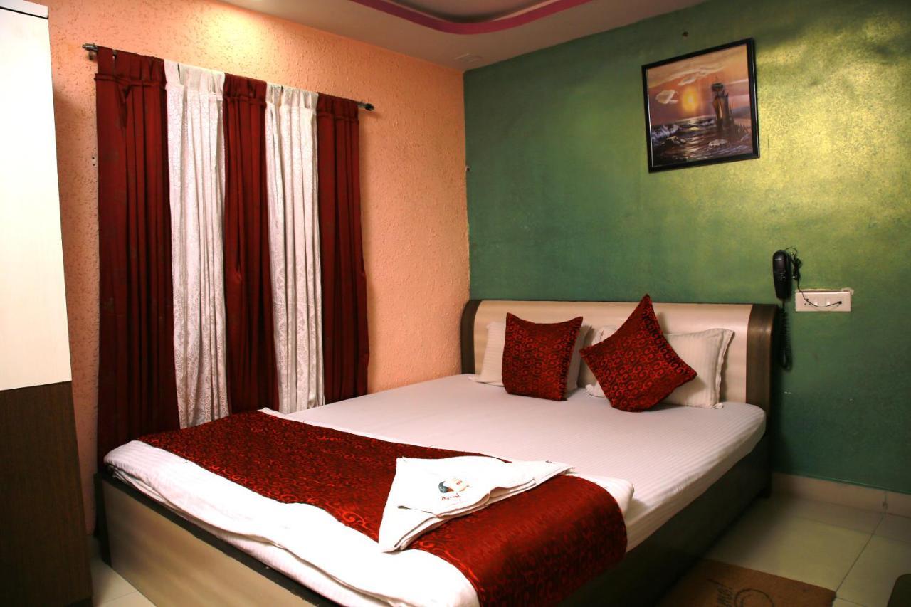 Babul Hotel Kalküta Dış mekan fotoğraf