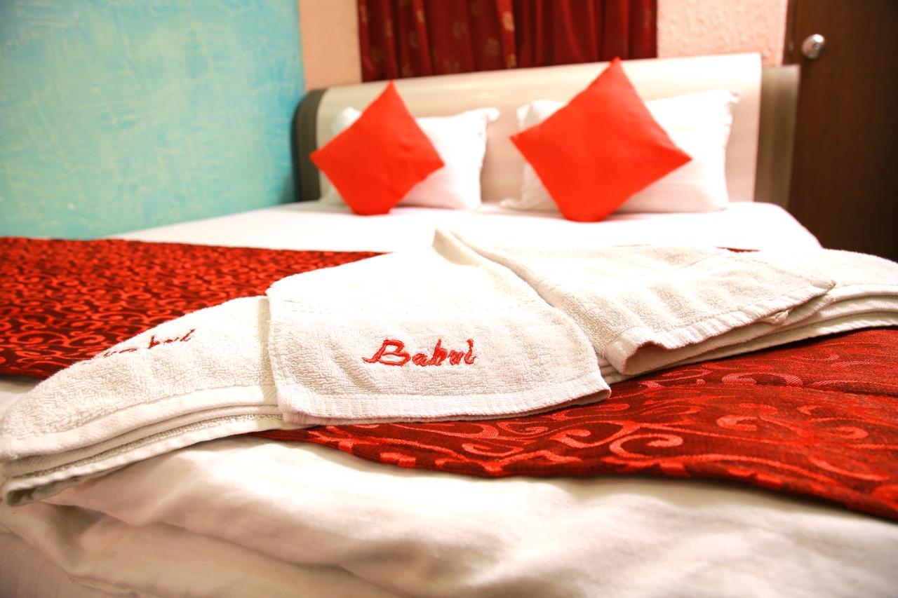 Babul Hotel Kalküta Dış mekan fotoğraf
