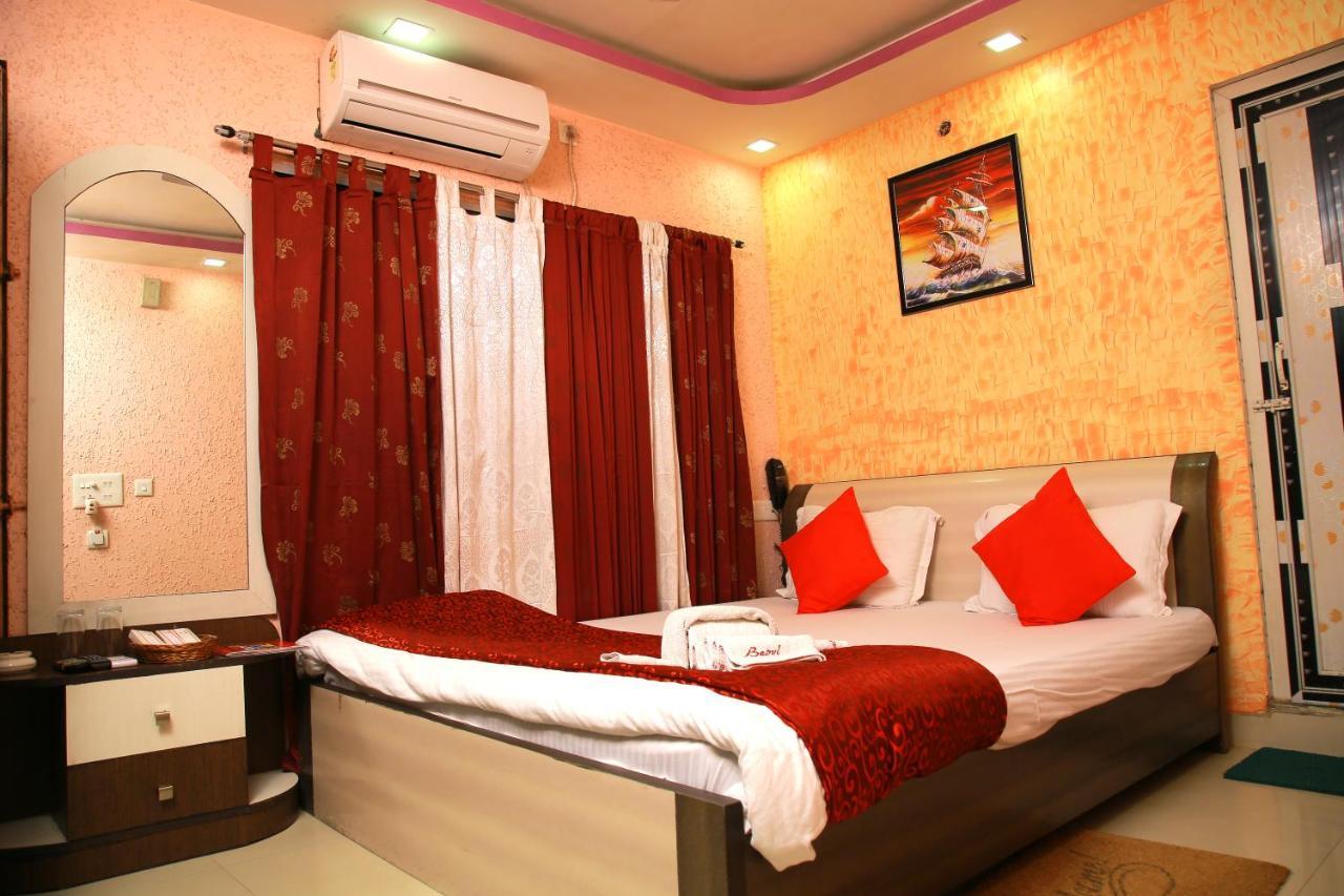 Babul Hotel Kalküta Dış mekan fotoğraf
