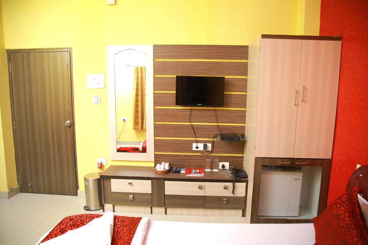Babul Hotel Kalküta Dış mekan fotoğraf
